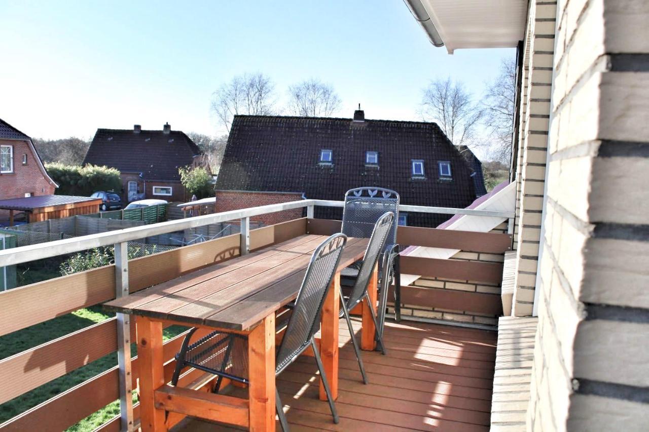 Nordsee Anker Unsere Moderne 87 Qm Ferienwohnung Mit Zwei Schlafzimmer In Norden Ortsteil Ostermarsch Buitenkant foto